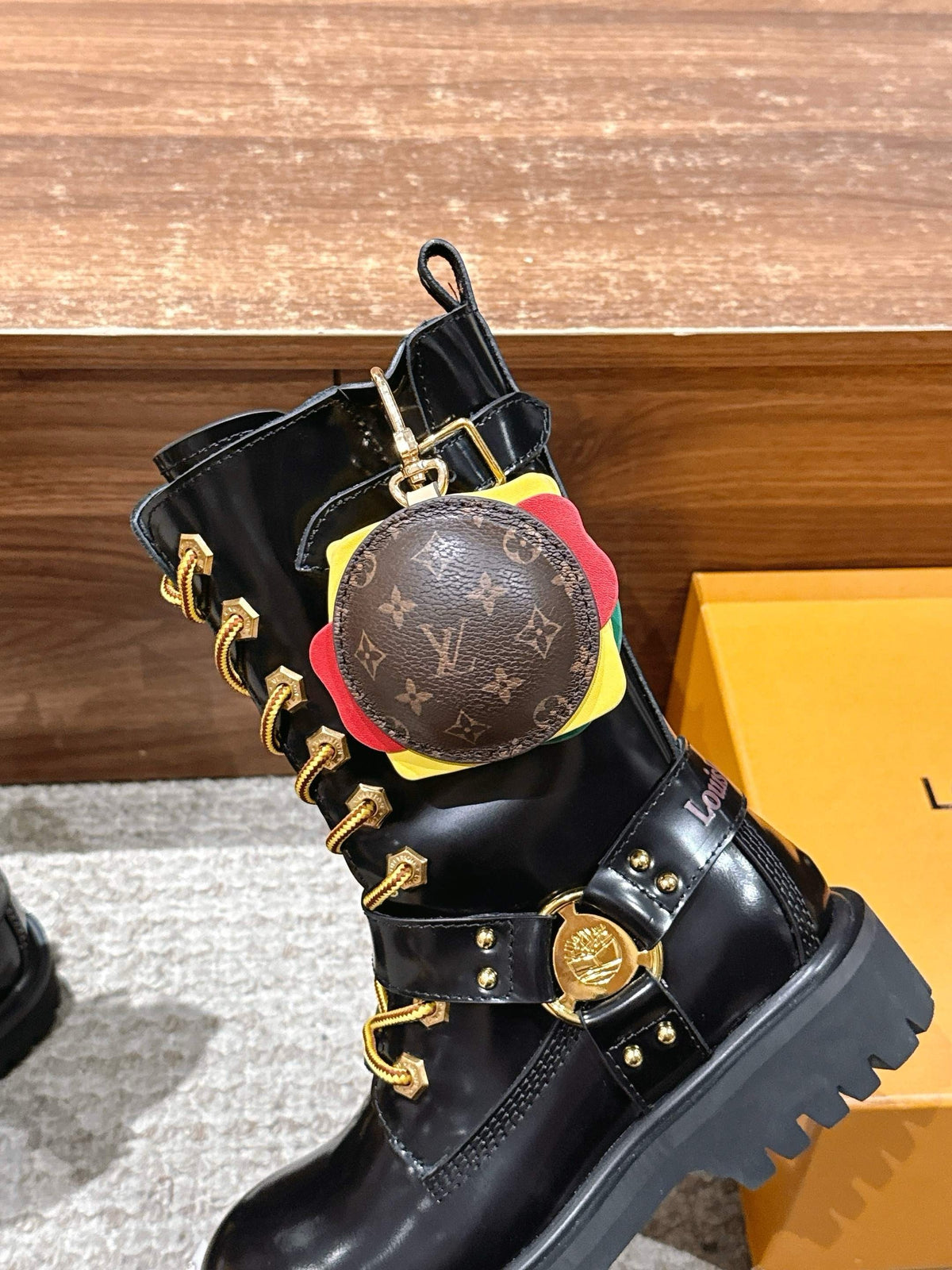 Multi-Colors Shoes