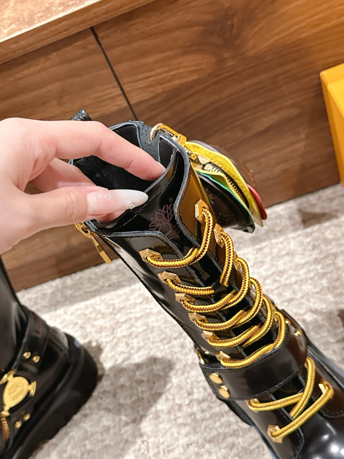 Multi-Colors Shoes