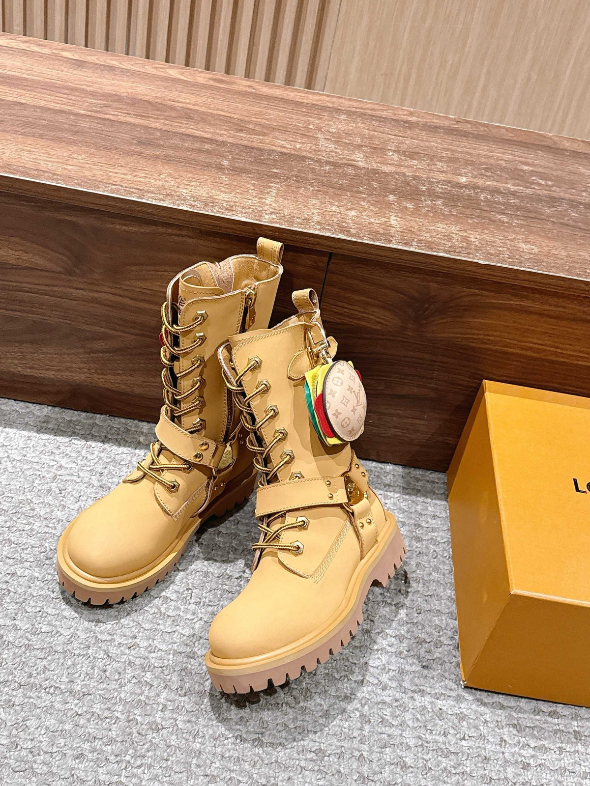 Multi-Colors Shoes