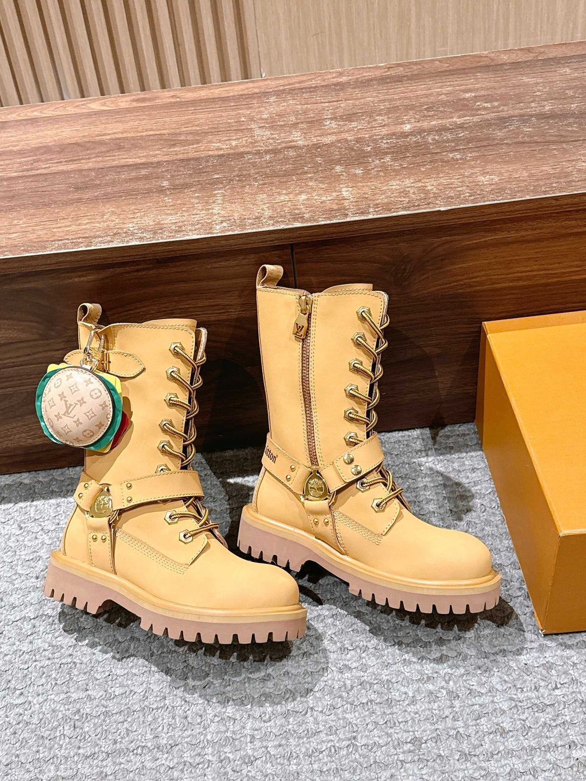 Multi-Colors Shoes