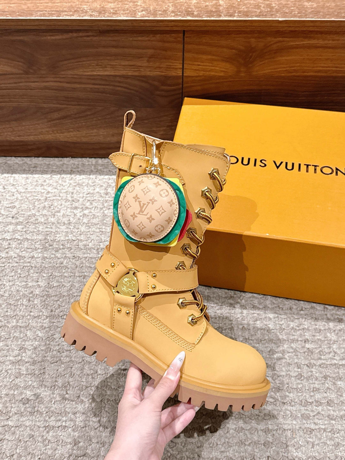 Multi-Colors Shoes