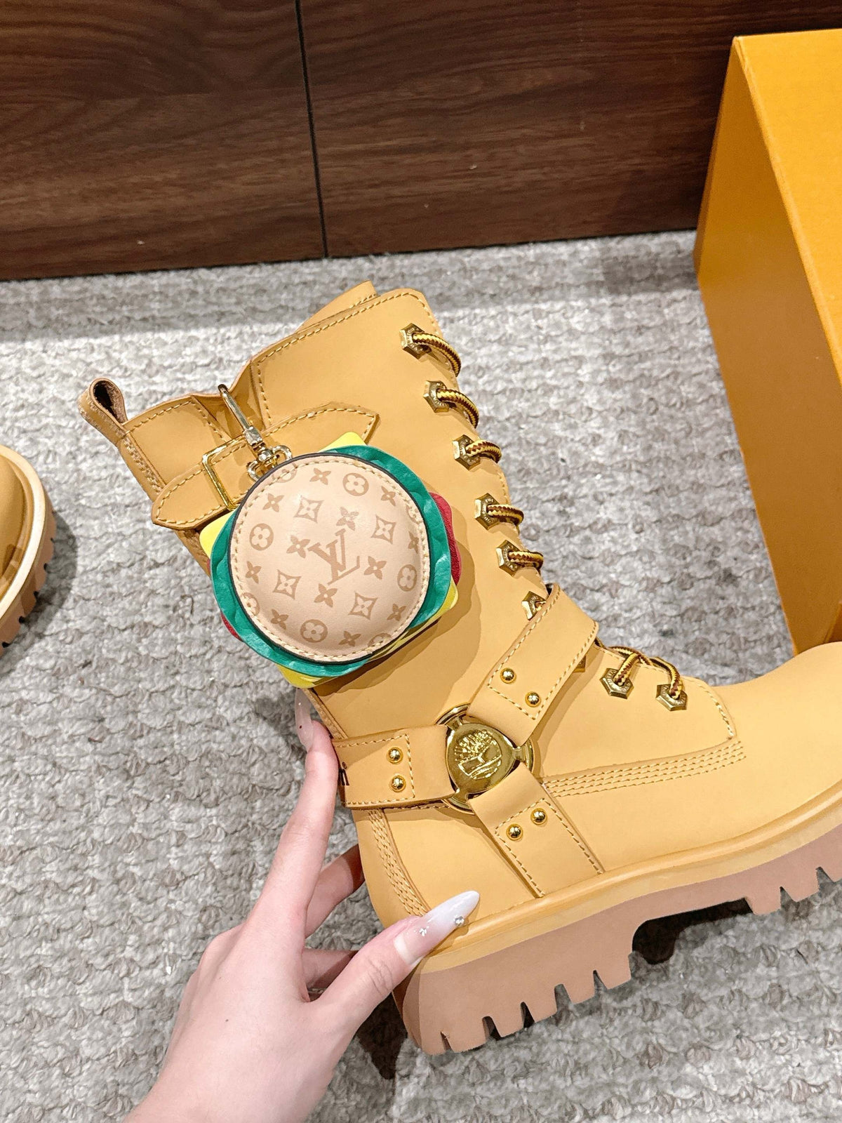 Multi-Colors Shoes