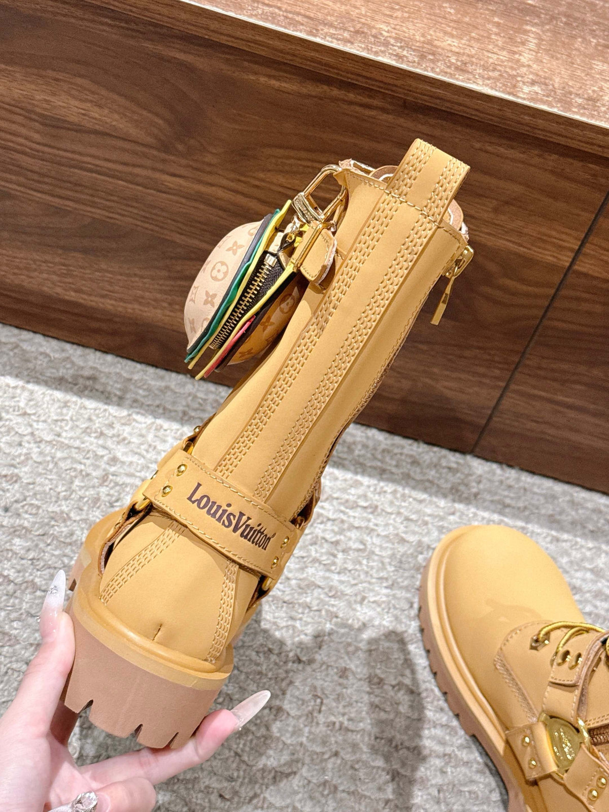 Multi-Colors Shoes