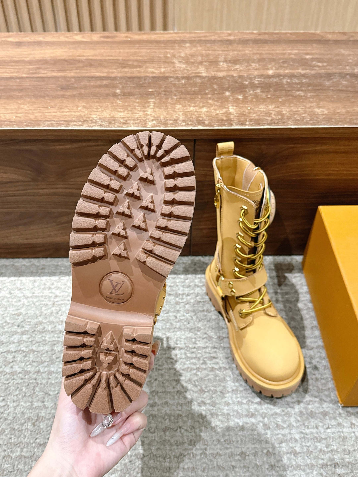 Multi-Colors Shoes