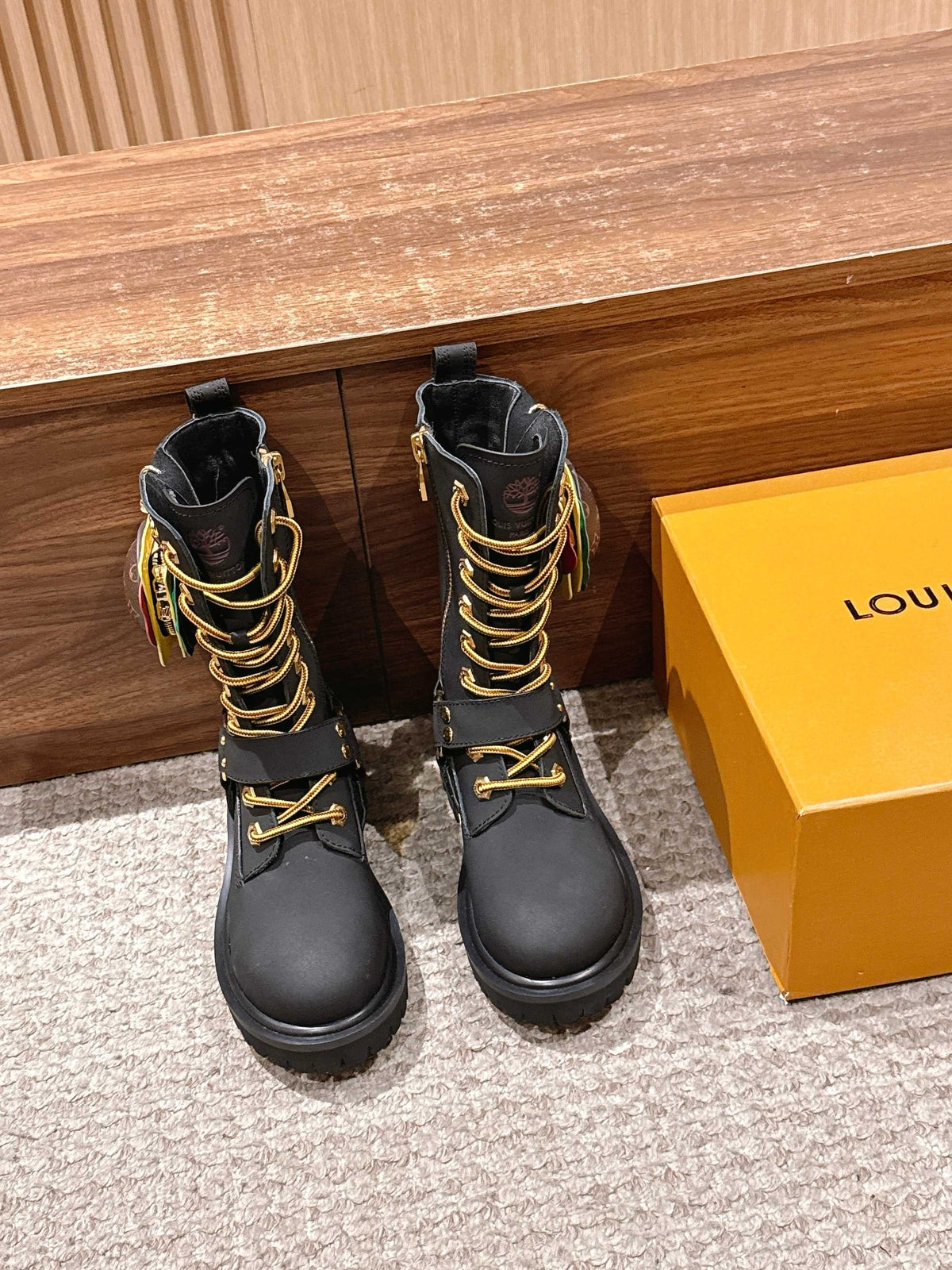 Multi-Colors Shoes