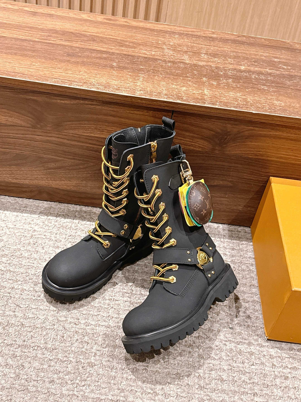 Multi-Colors Shoes