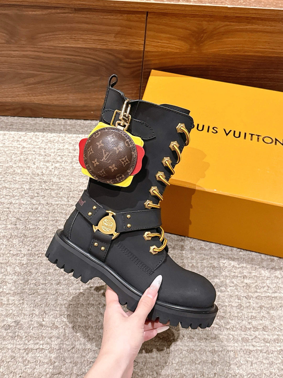 Multi-Colors Shoes
