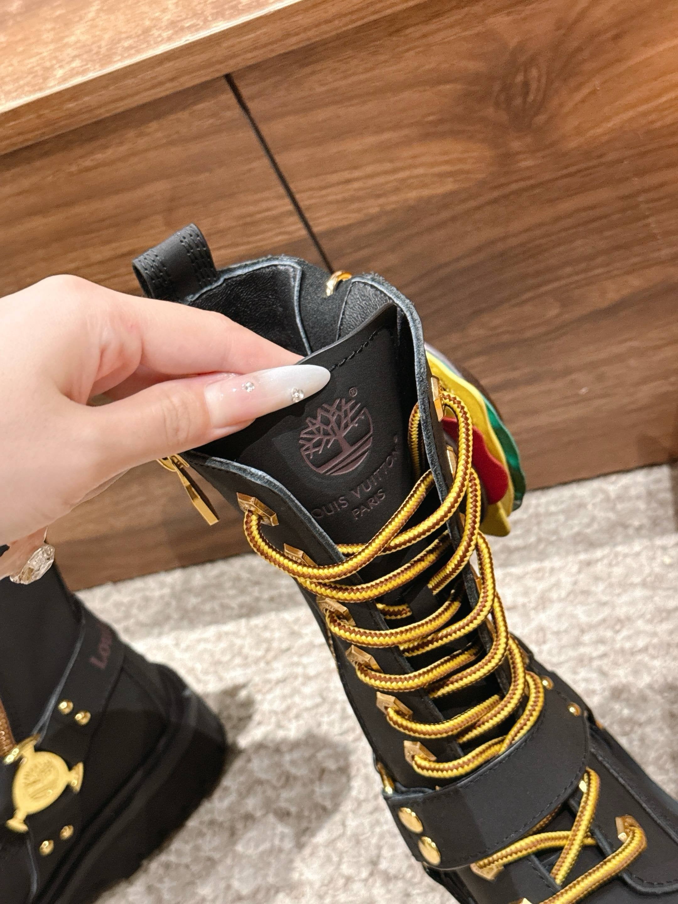Multi-Colors Shoes