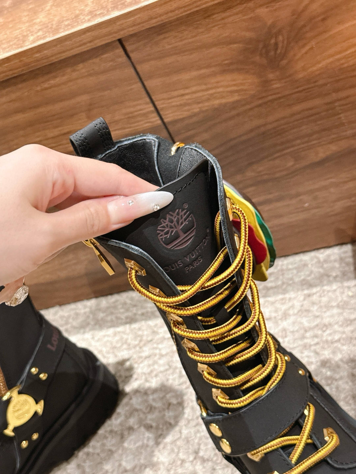 Multi-Colors Shoes