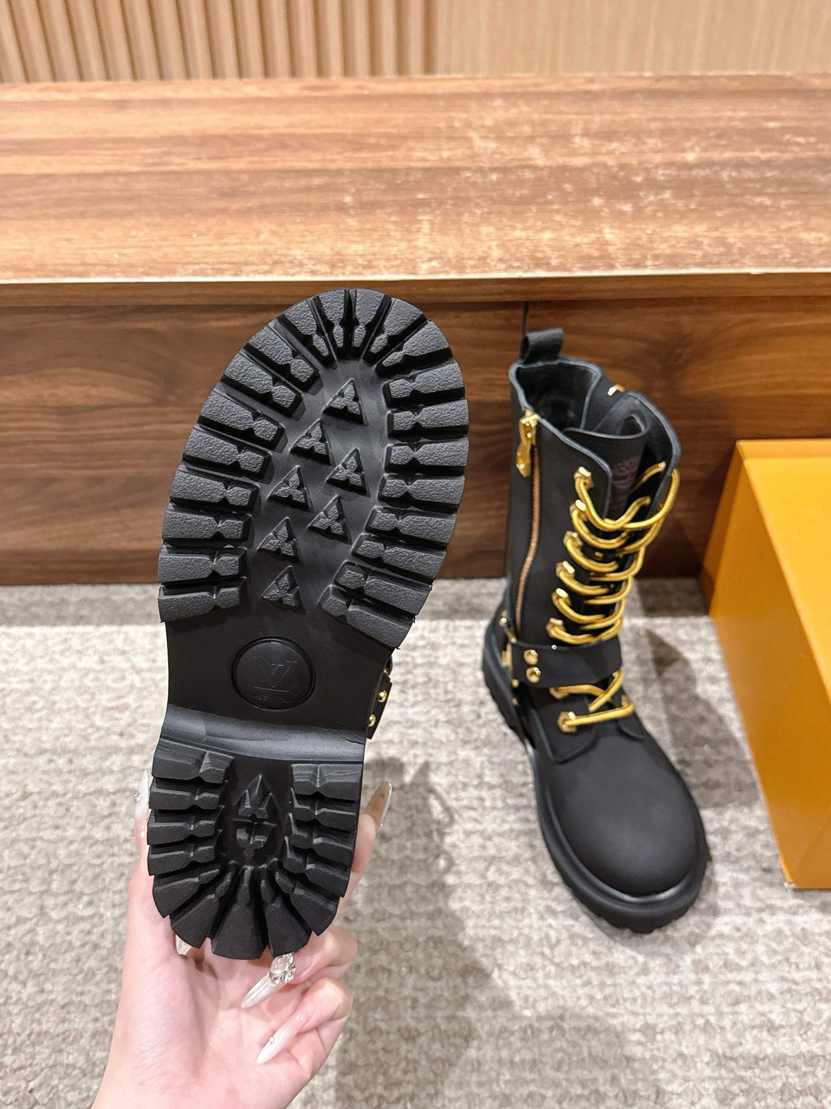 Multi-Colors Shoes