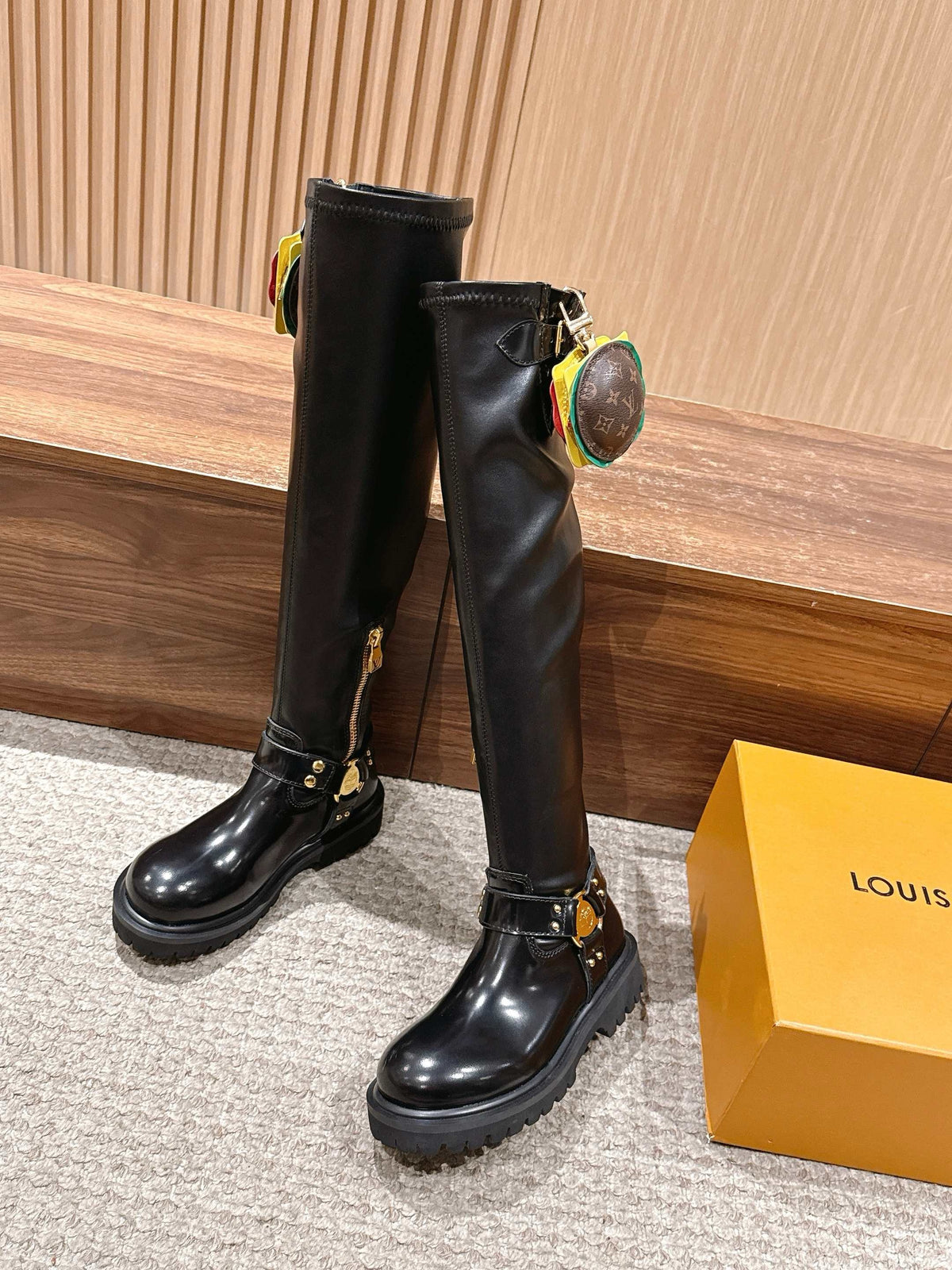Multi-Colors Shoes