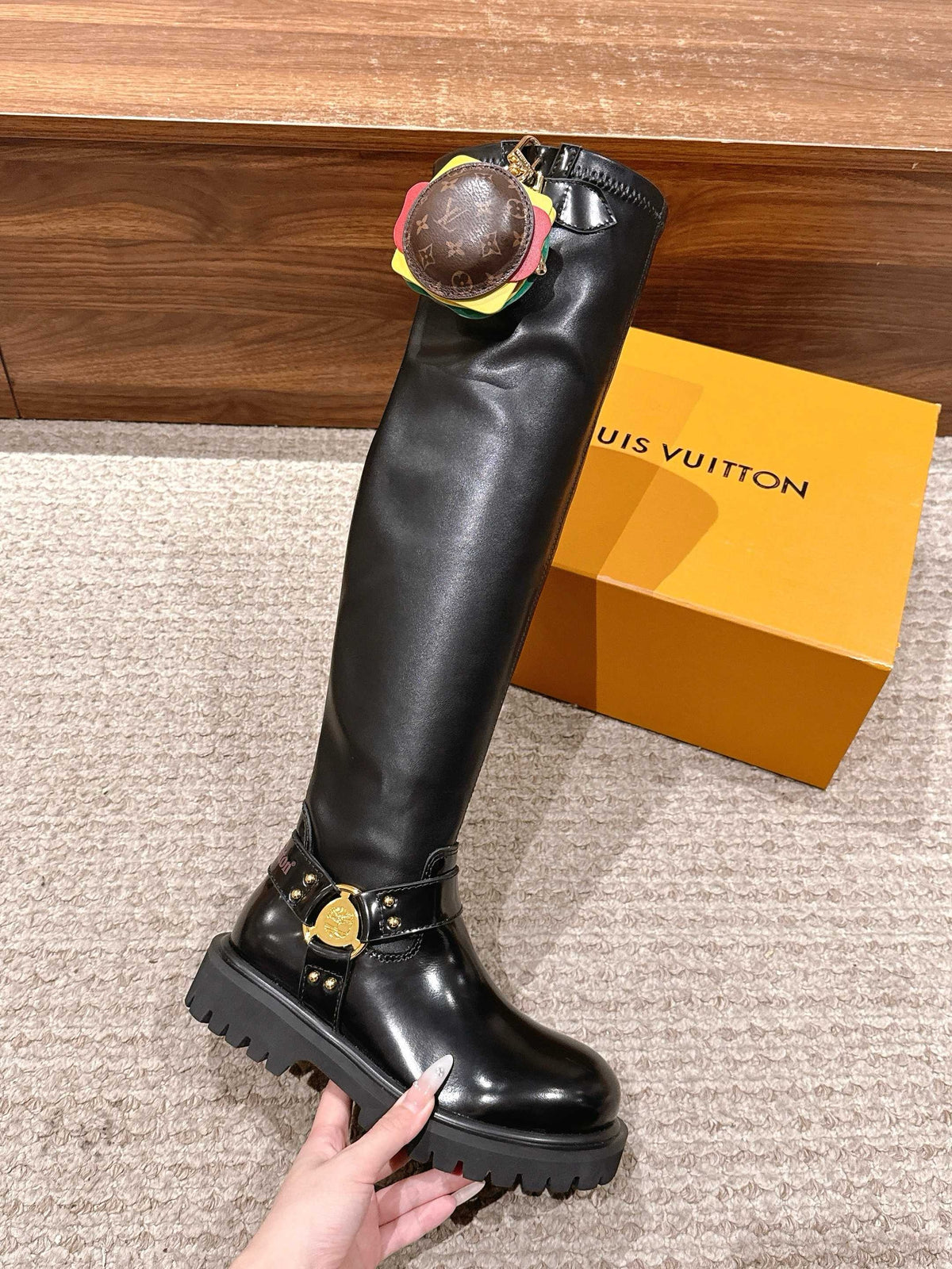Multi-Colors Shoes