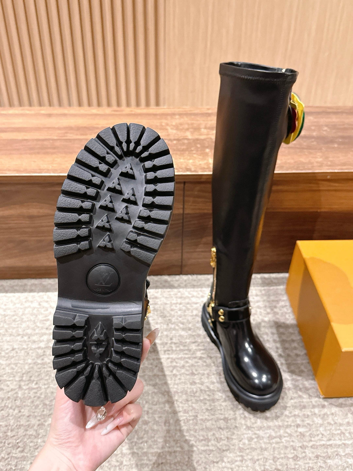 Multi-Colors Shoes