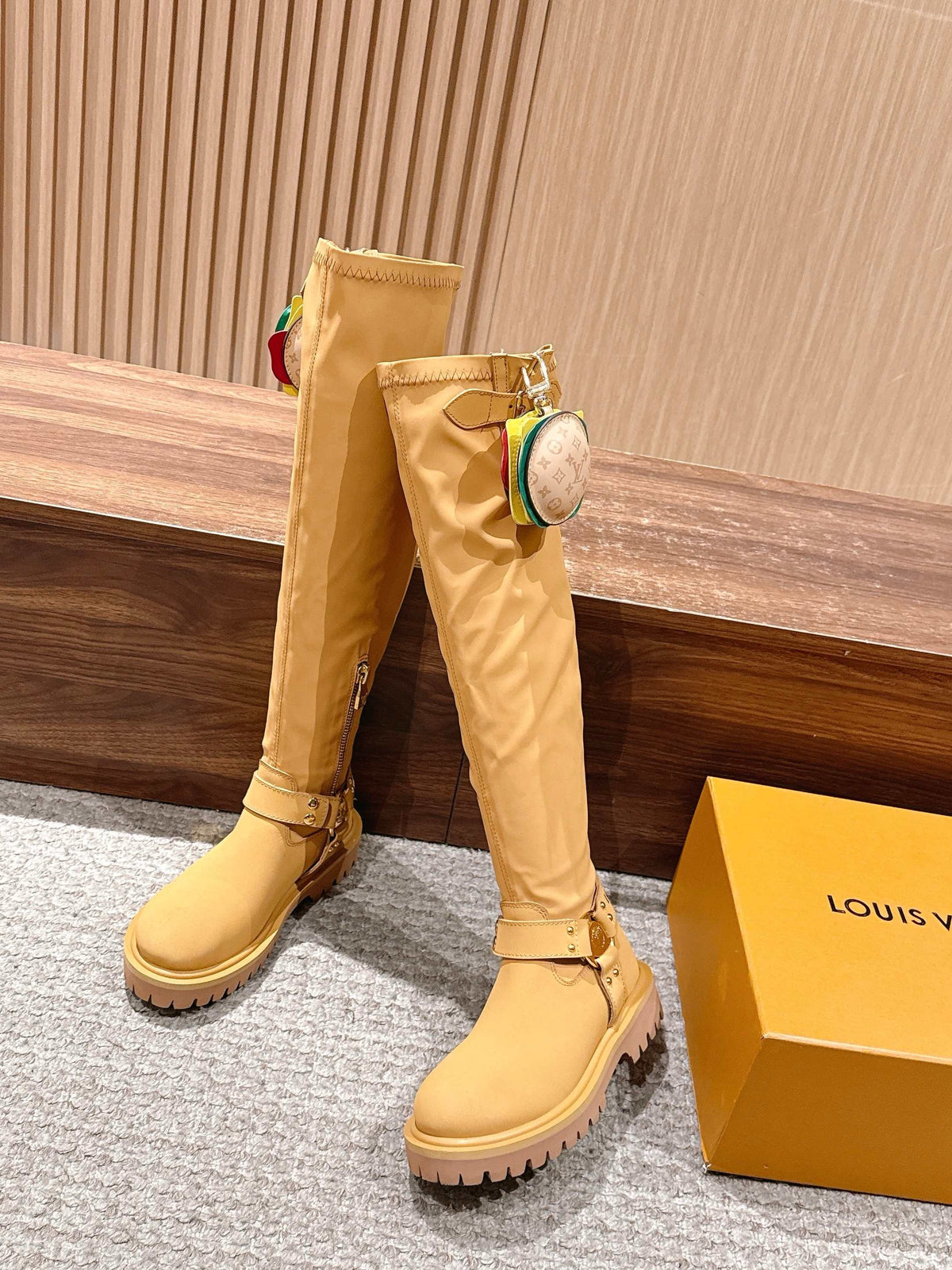 Multi-Colors Shoes