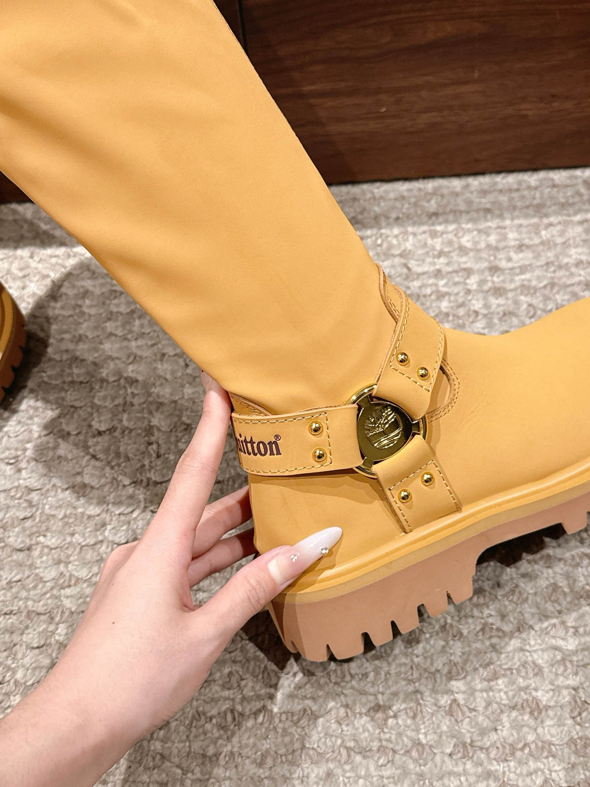 Multi-Colors Shoes