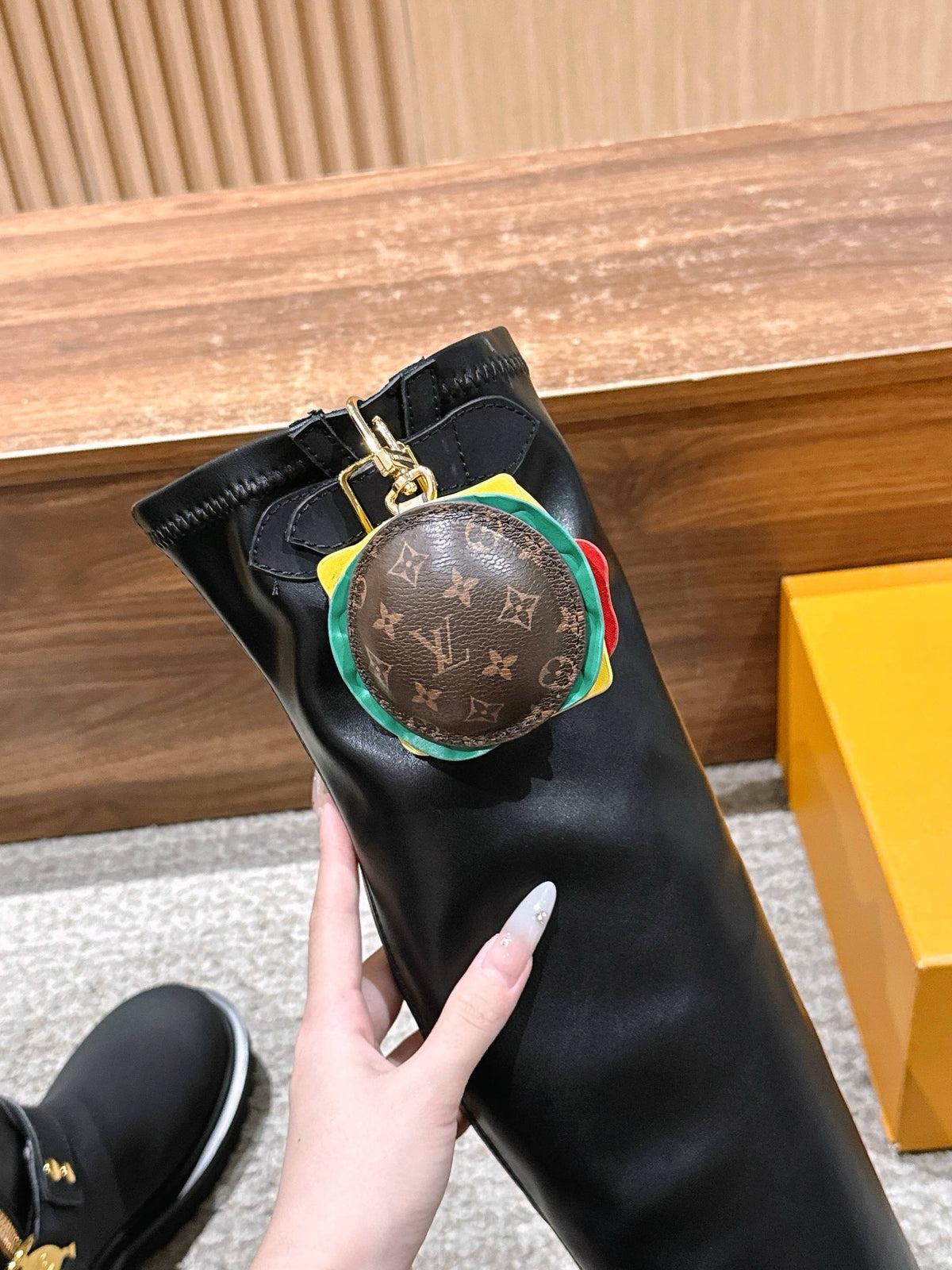 Multi-Colors Shoes