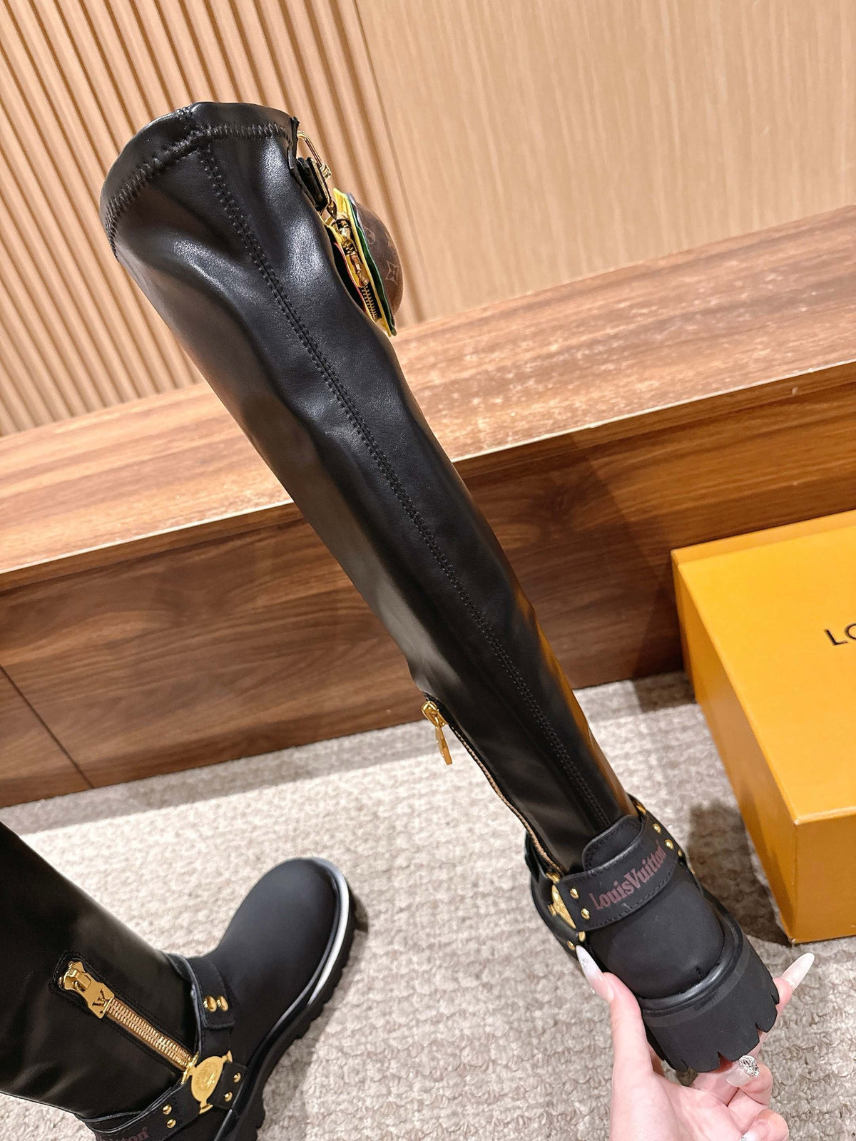 Multi-Colors Shoes