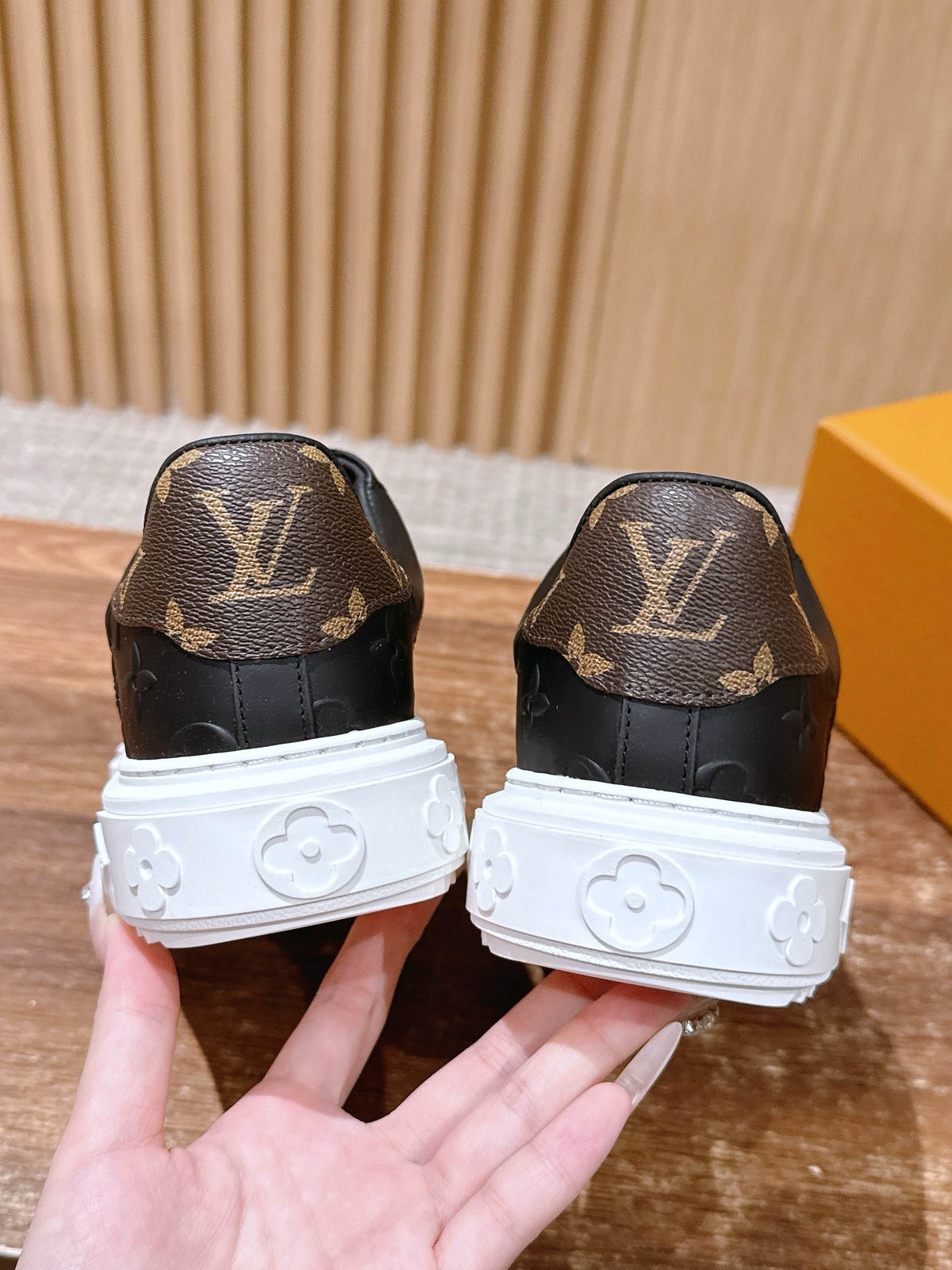 Multi-Colors Shoes
