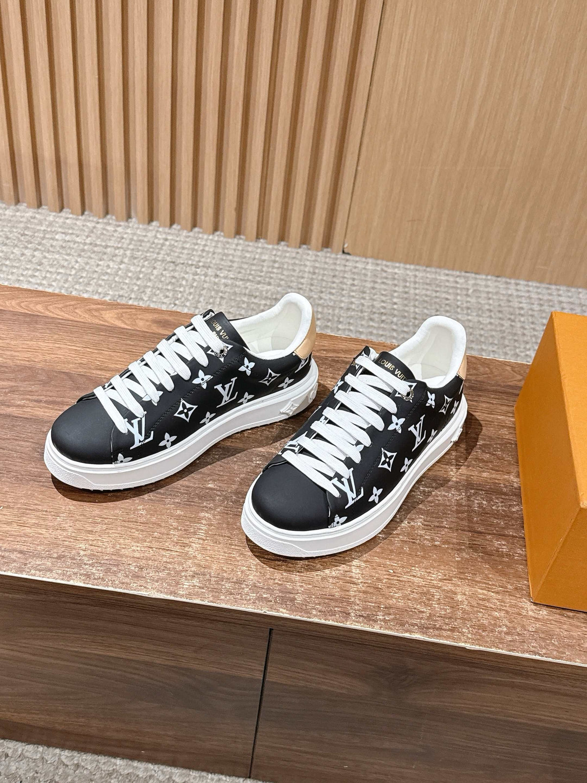 Multi-Colors Shoes