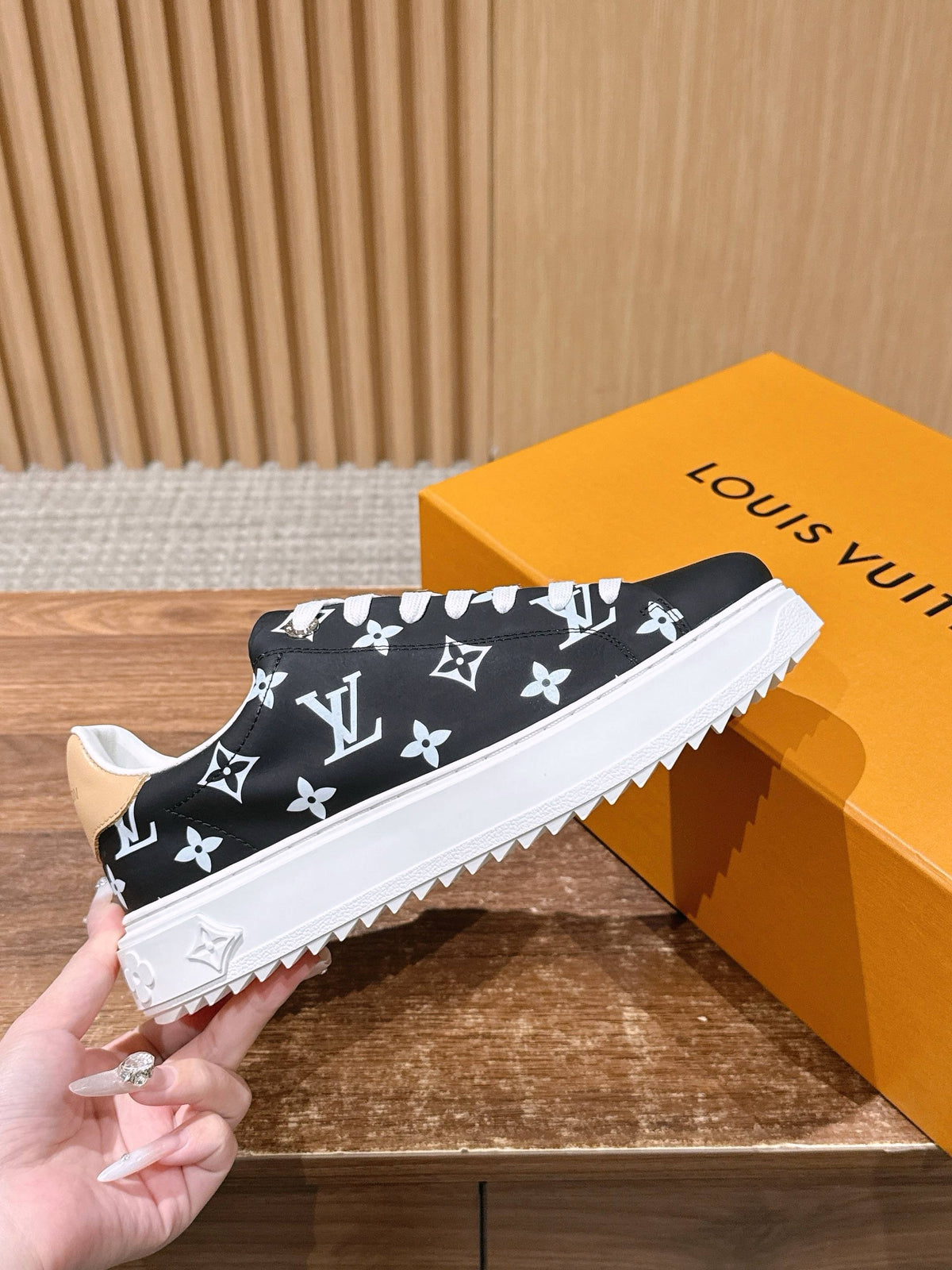 Multi-Colors Shoes