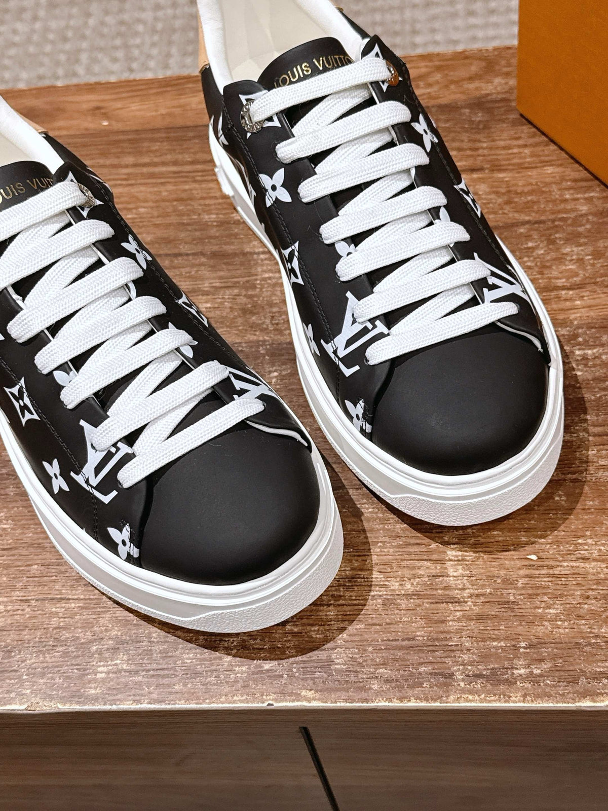 Multi-Colors Shoes