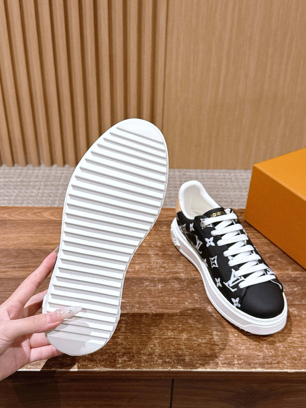 Multi-Colors Shoes