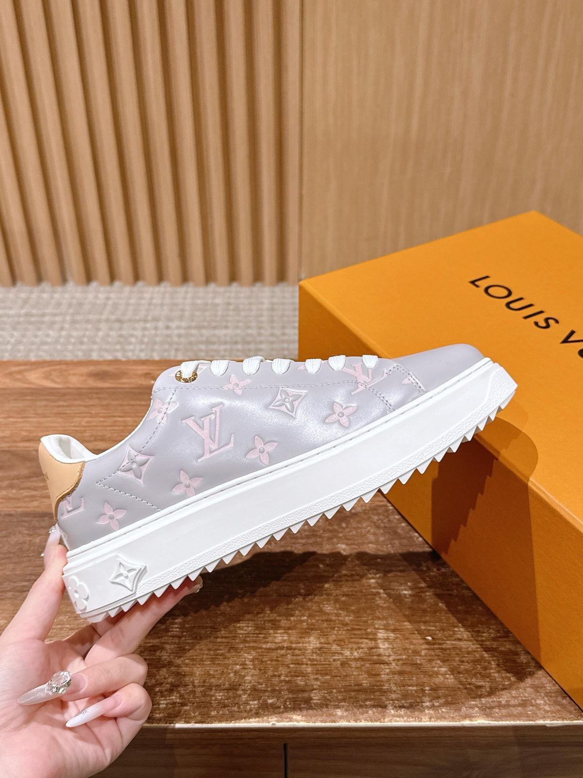 Multi-Colors Shoes