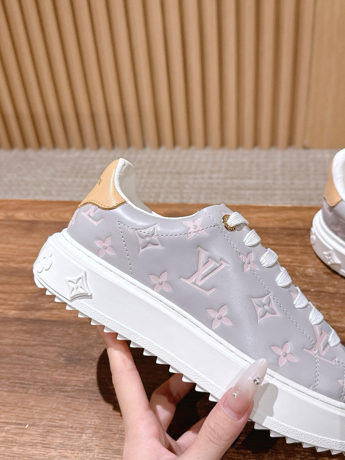 Multi-Colors Shoes