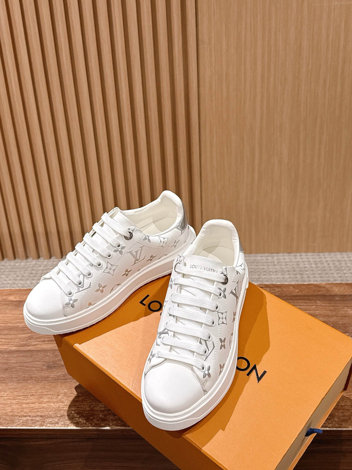 Multi-Colors Shoes