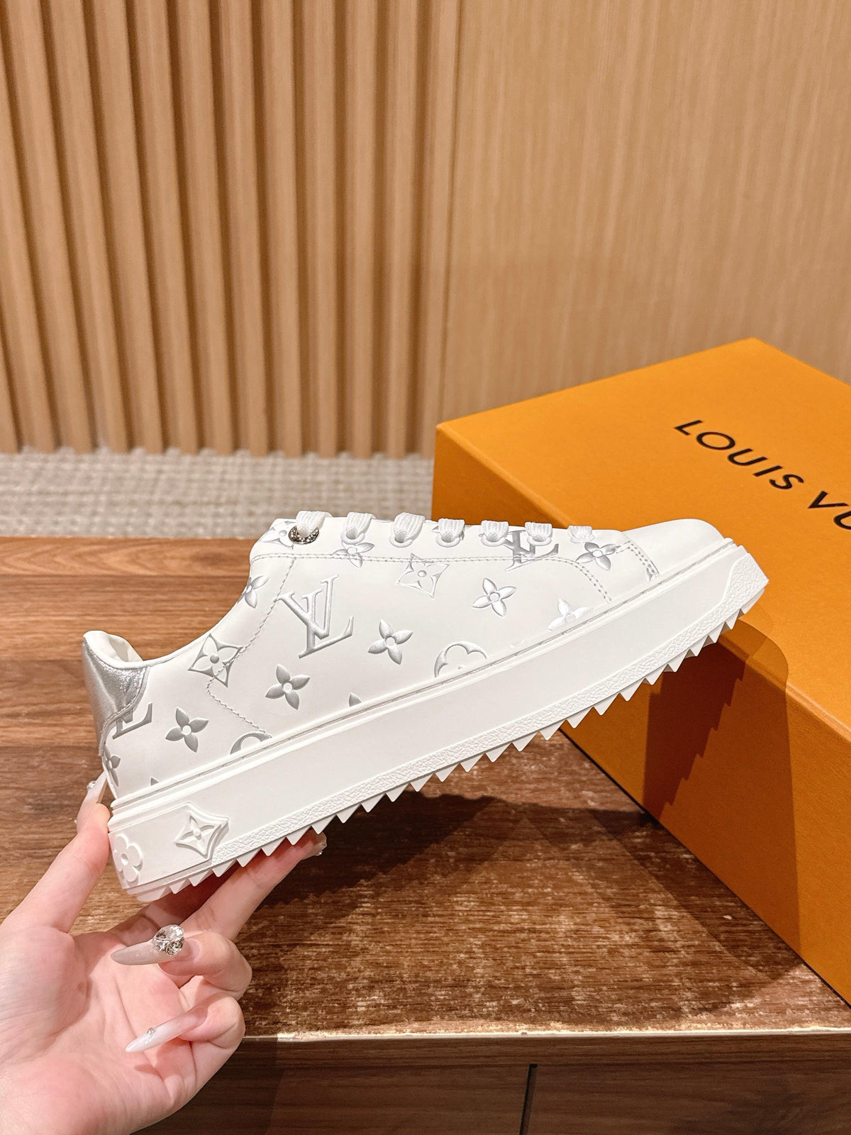 Multi-Colors Shoes