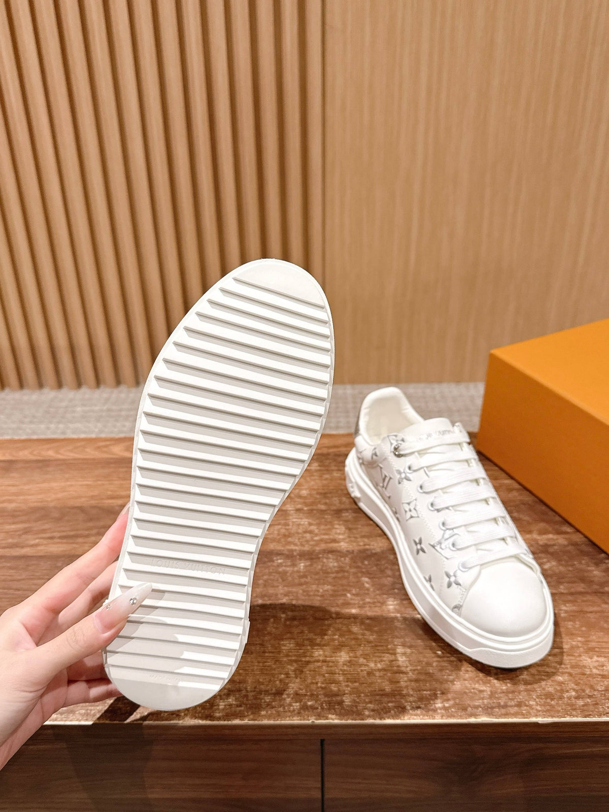 Multi-Colors Shoes