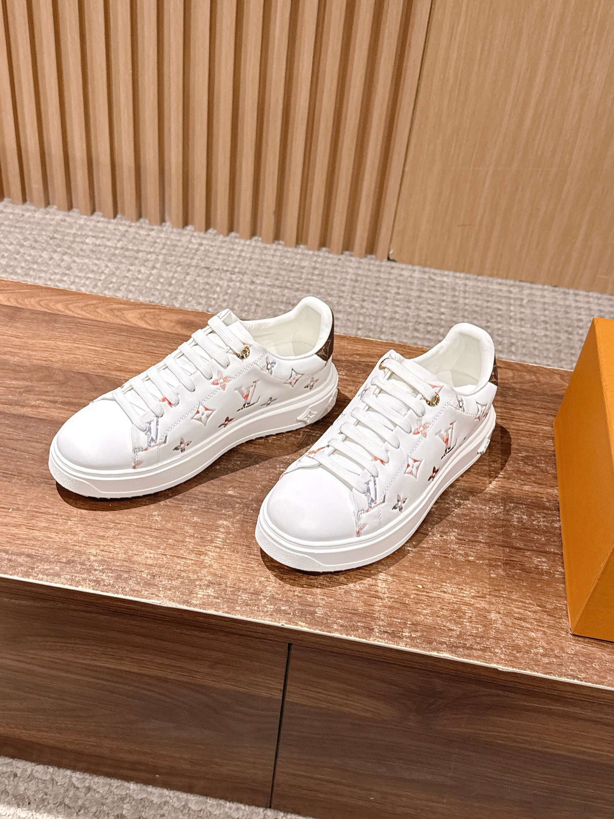 Multi-Colors Shoes