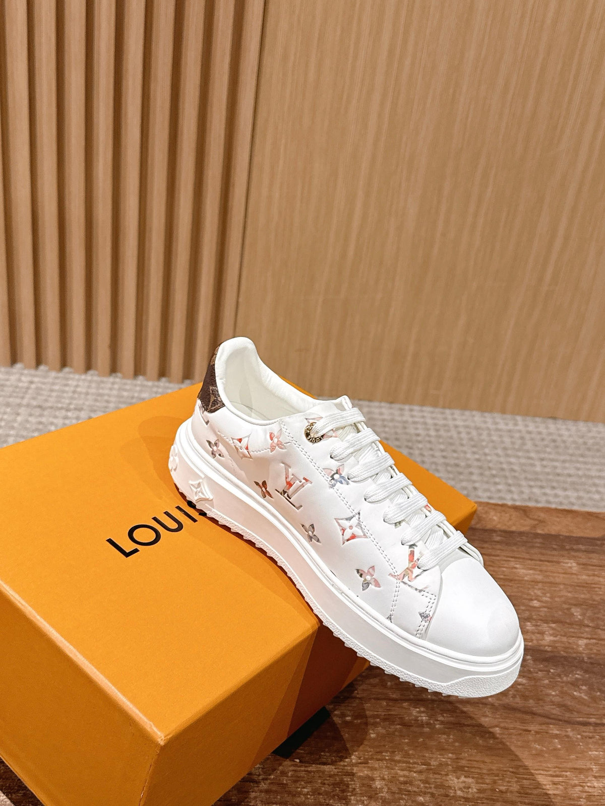 Multi-Colors Shoes