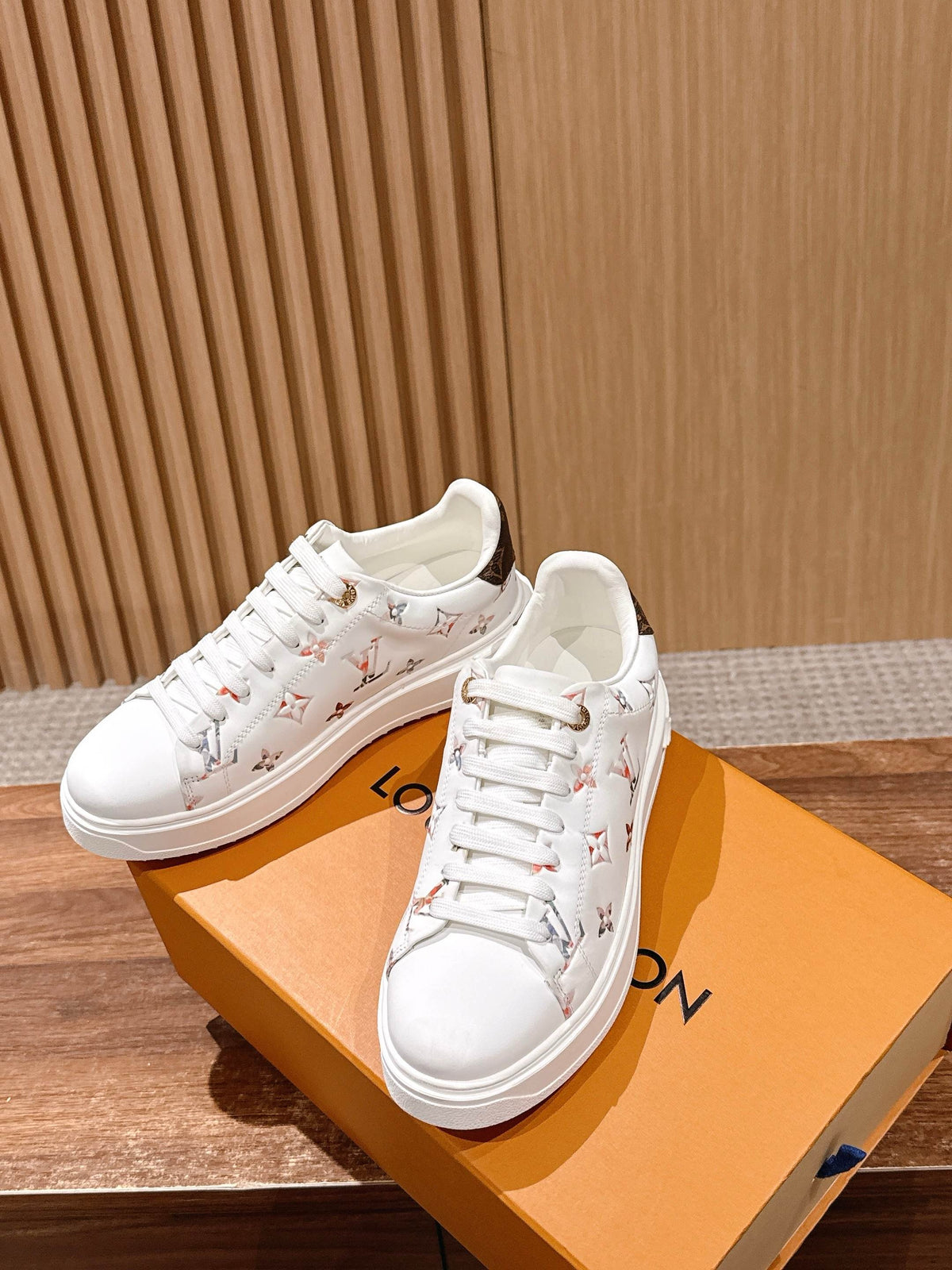 Multi-Colors Shoes