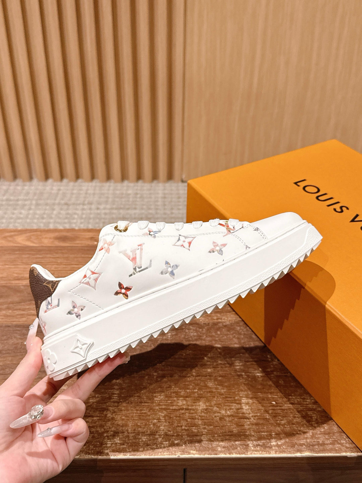 Multi-Colors Shoes