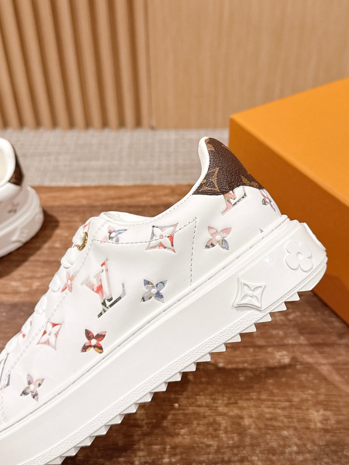 Multi-Colors Shoes