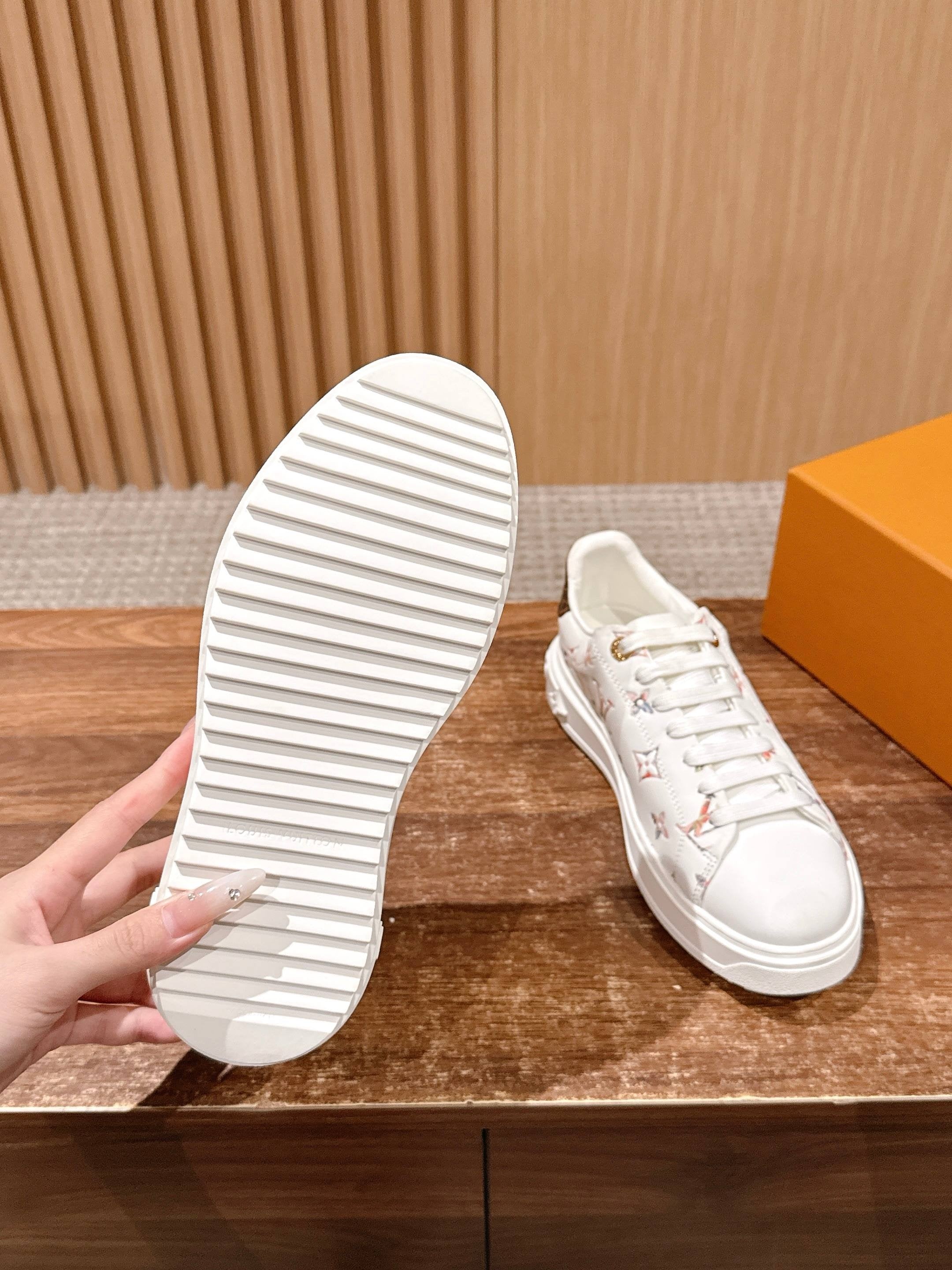 Multi-Colors Shoes