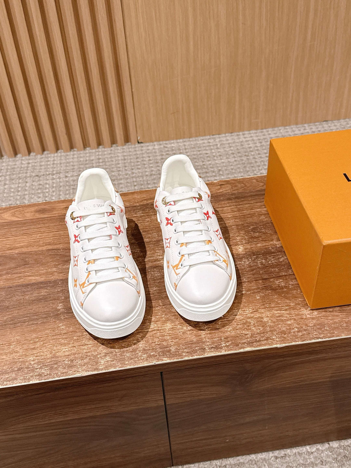 Multi-Colors Shoes