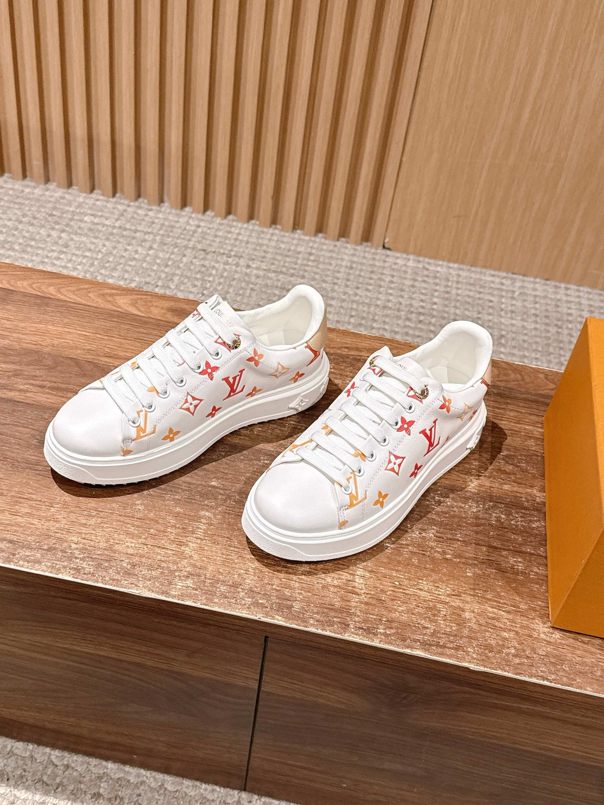 Multi-Colors Shoes
