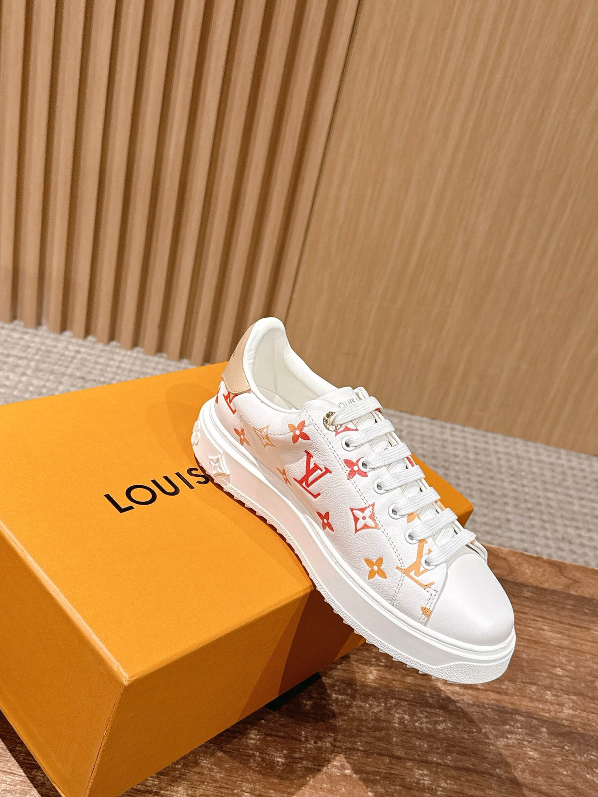 Multi-Colors Shoes