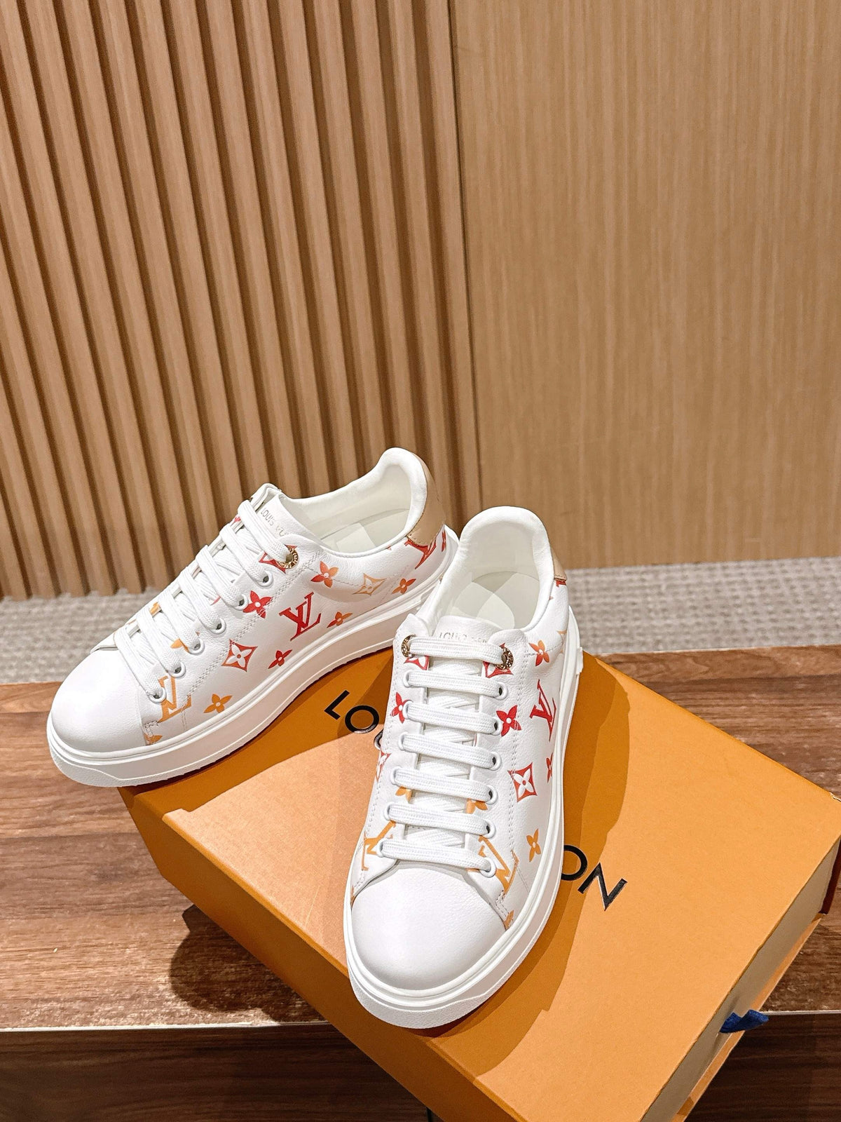 Multi-Colors Shoes