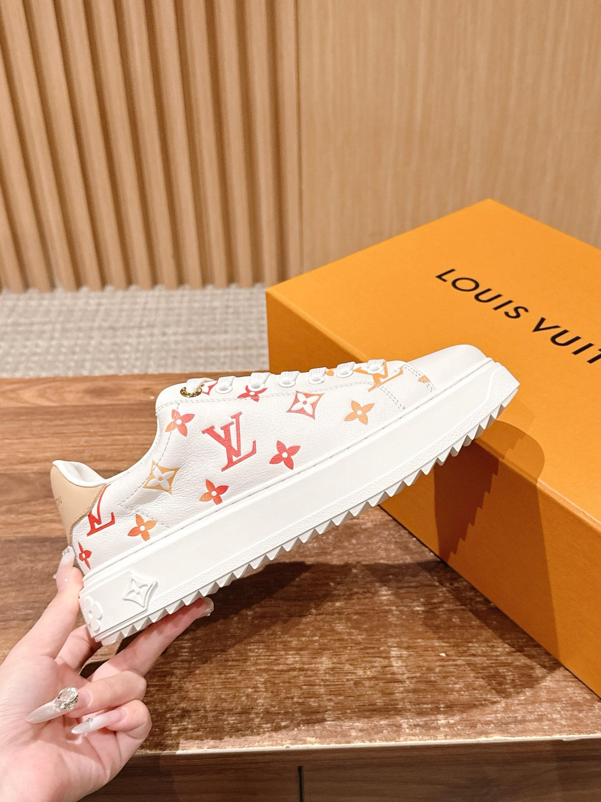 Multi-Colors Shoes