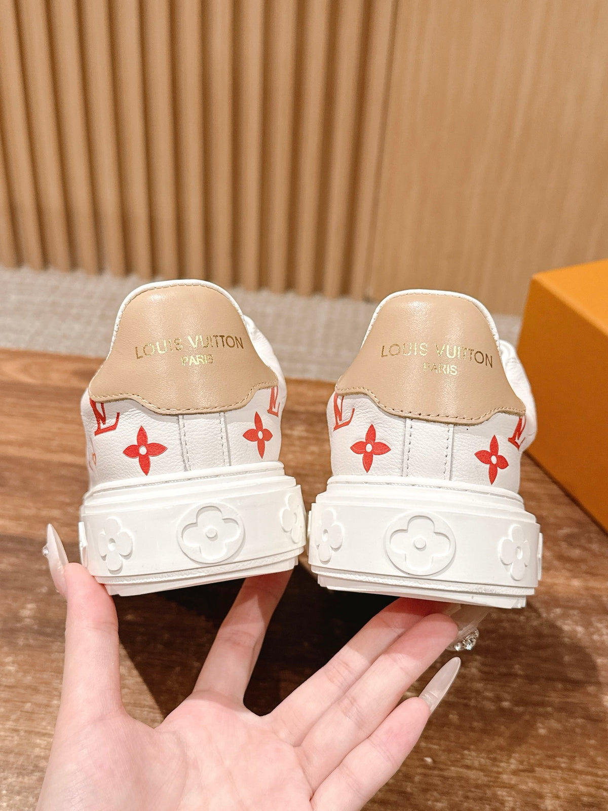 Multi-Colors Shoes
