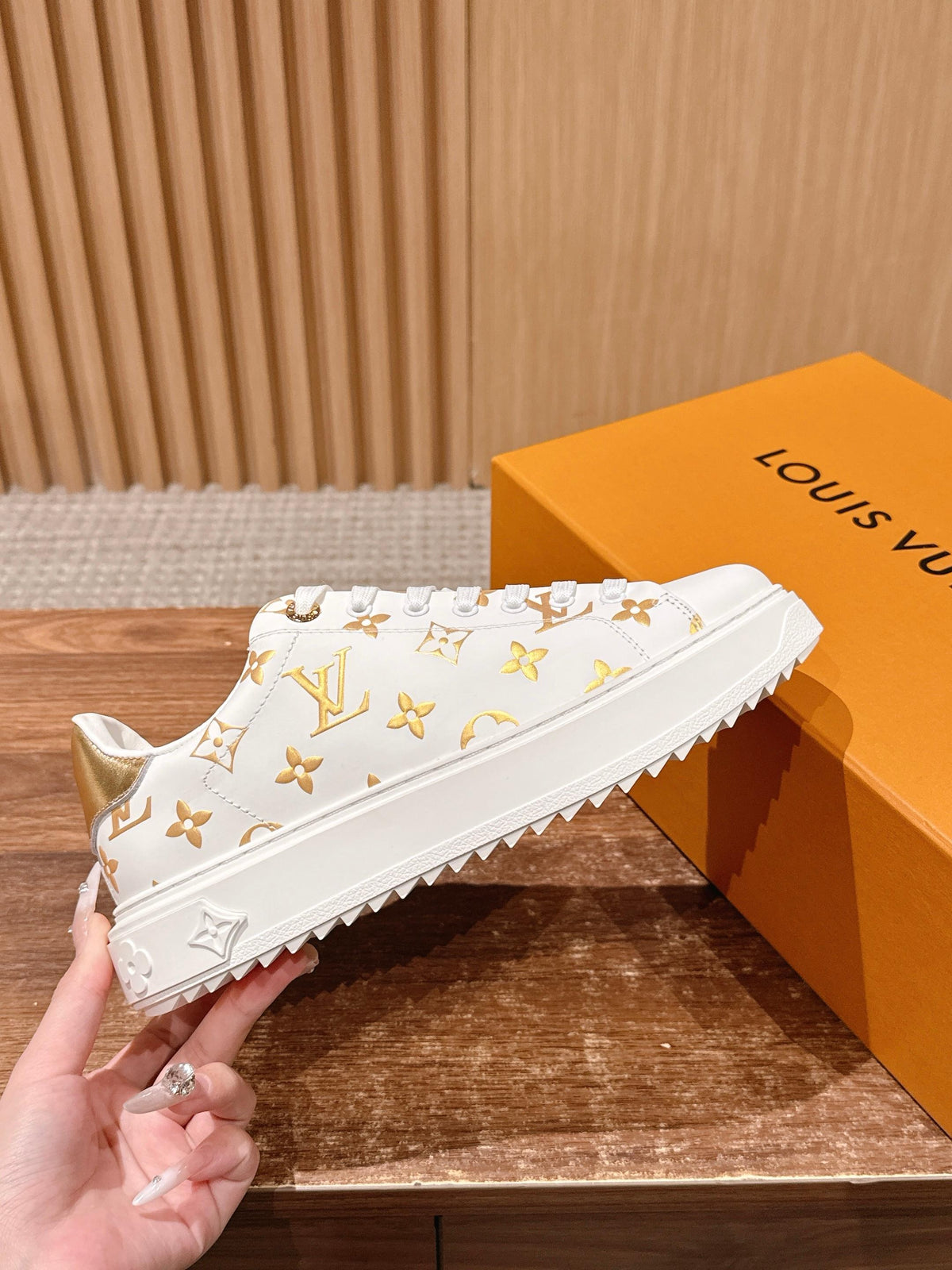 Multi-Colors Shoes