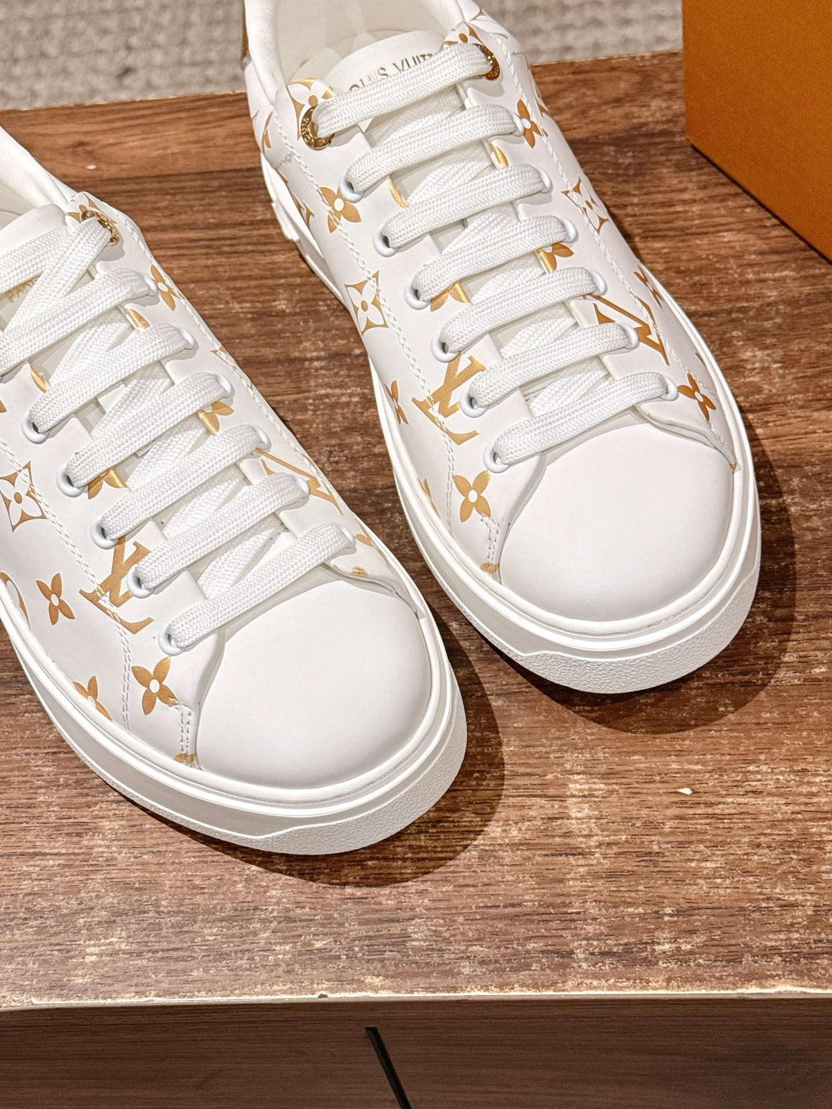 Multi-Colors Shoes
