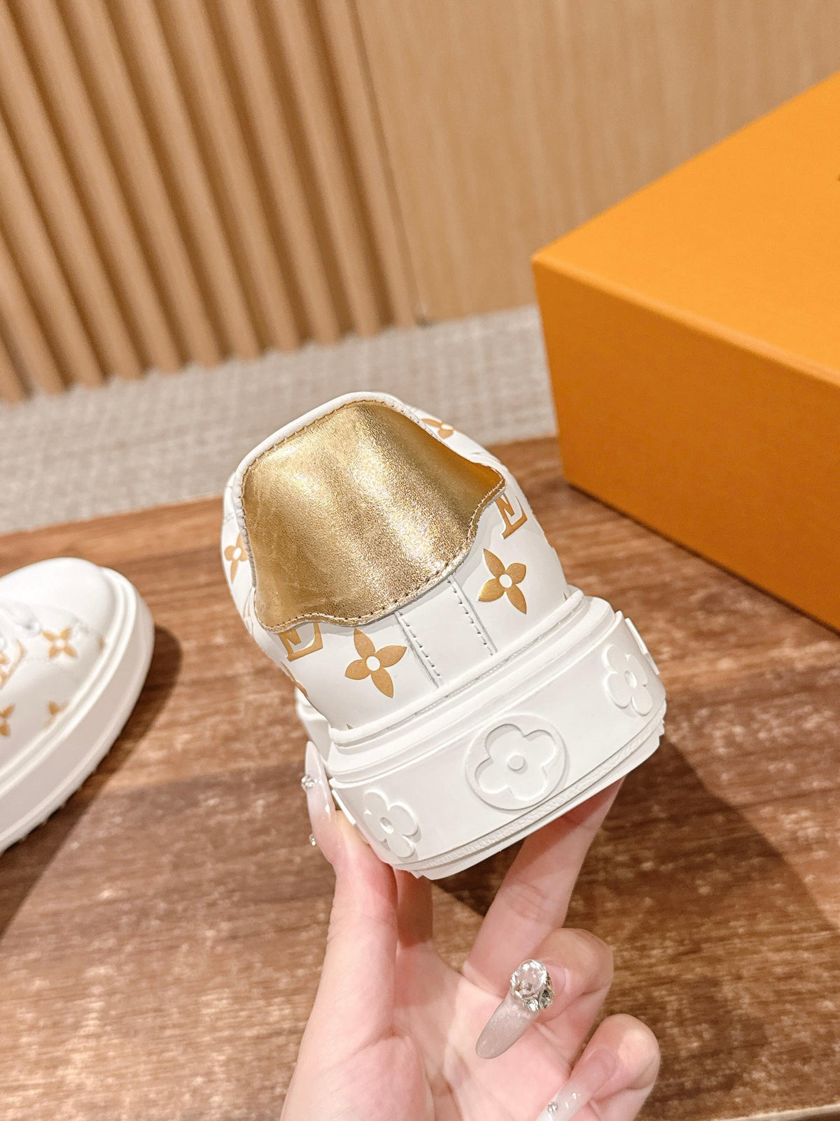 Multi-Colors Shoes
