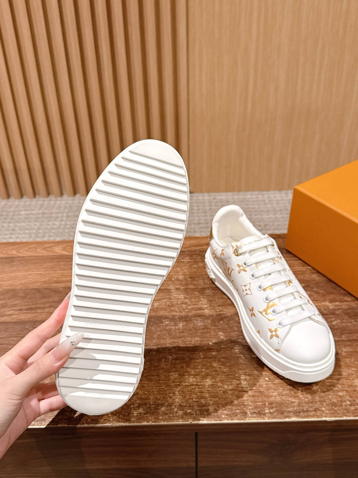 Multi-Colors Shoes