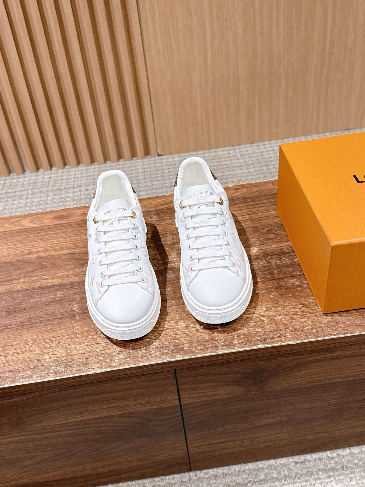 Multi-Colors Shoes