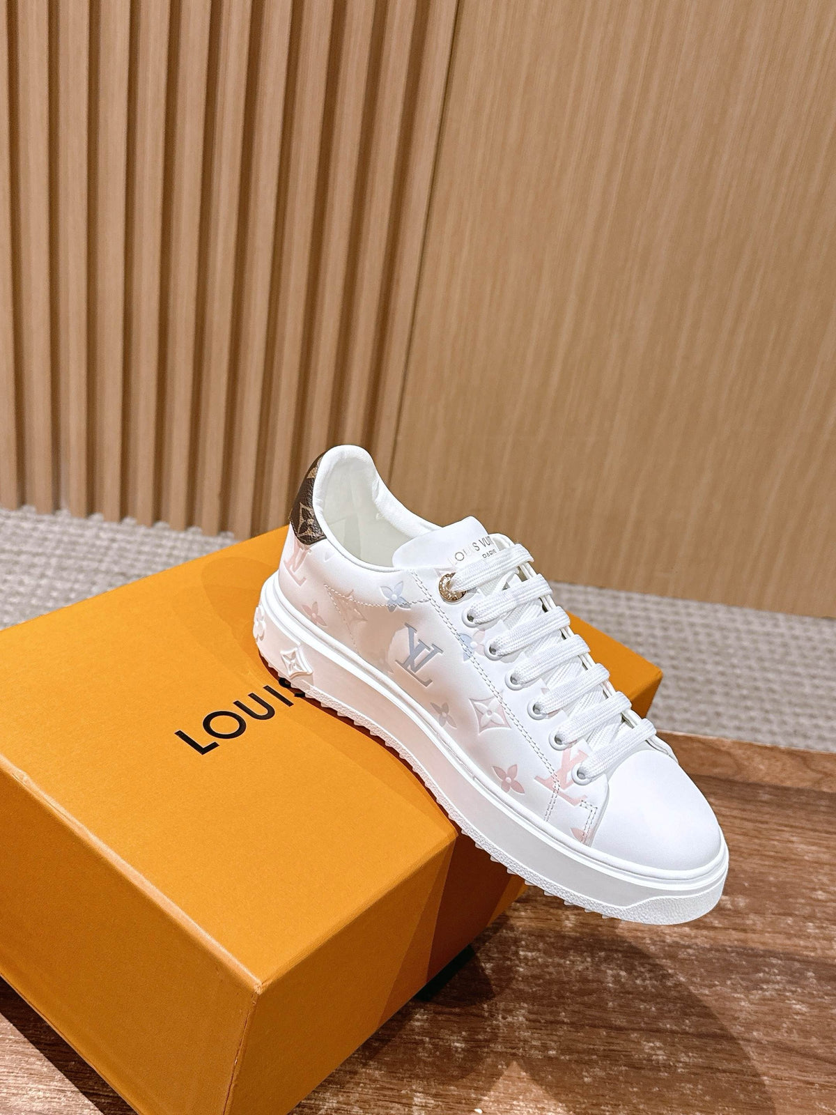 Multi-Colors Shoes
