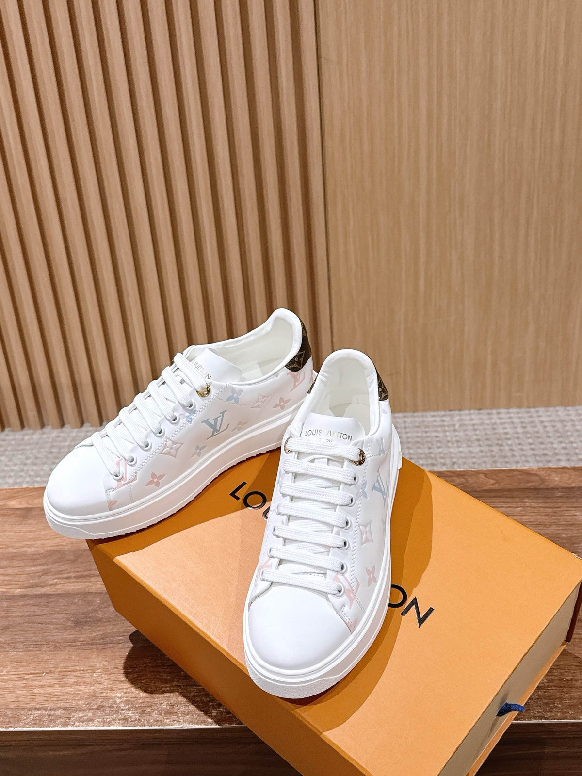 Multi-Colors Shoes